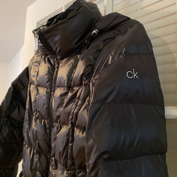 Calvin Klein autumn/winter jacket - Picture 4 of 6